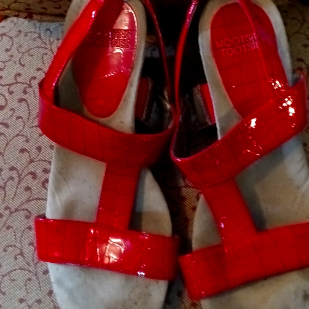 Women's Mootsies Tootsies Sz 8.5 Heels